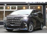 2025 TOYOTA ALPHARD HYBRID