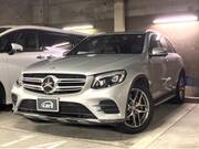 2016 MERCEDES BENZ GLC-CLASS
