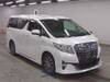 TOYOTA ALPHARD HYBRID