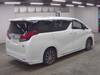 TOYOTA ALPHARD HYBRID
