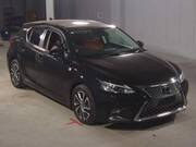 2018 LEXUS CT