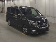 2017 NISSAN SERENA HIGHWAYSTAR V SELECTION
