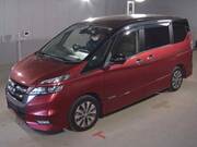 2017 NISSAN SERENA HIGHWAYSTAR