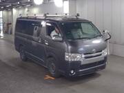 2016 TOYOTA REGIUS ACE VAN
