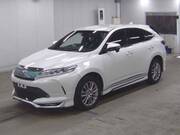 2018 TOYOTA HARRIER