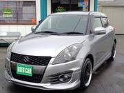 2014 SUZUKI SWIFT SPORT