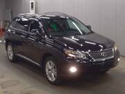 2011 LEXUS RX