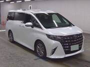 2024 TOYOTA ALPHARD