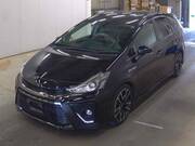 2016 TOYOTA PRIUS ALPHA