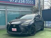 2023 LEXUS NX
