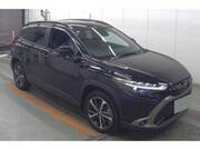 2025 TOYOTA COROLLA CROSS HYBRID Z