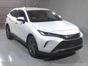2022 TOYOTA HARRIER G