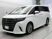 2025 TOYOTA ALPHARD
