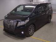 2016 TOYOTA ALPHARD
