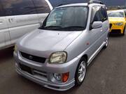 1999 SUBARU PLEO