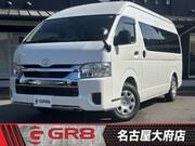 2025 TOYOTA HIACE VAN LONG DX GL PACKAGE