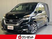 2017 NISSAN SERENA