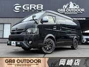 2021 TOYOTA HIACE VAN