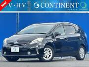 2011 TOYOTA PRIUS ALPHA S