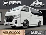 2022 NISSAN CARAVAN