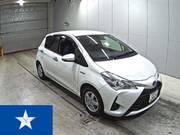2018 TOYOTA VITZ