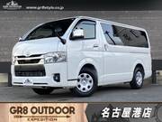 2025 TOYOTA HIACE VAN