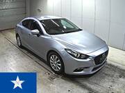 2017 MAZDA AXELA 15C