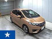 2014 HONDA FIT HYBRID