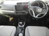 HONDA FIT HYBRID