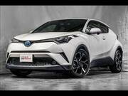 2017 TOYOTA C-HR