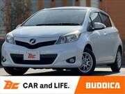 2014 TOYOTA VITZ