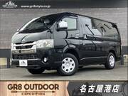 2021 TOYOTA HIACE VAN