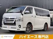 2019 TOYOTA HIACE VAN SUPER GL