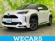 2022 TOYOTA YARIS CROSS HYBRID Z