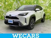 2023 TOYOTA YARIS CROSS