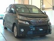2012 TOYOTA VELLFIRE 2.4Z
