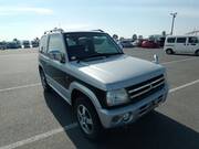 2008 MITSUBISHI PAJERO MINI