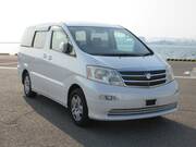 2004 TOYOTA ALPHARD 2.4AX L EDITION