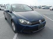 2012 VOLKSWAGEN GOLF
