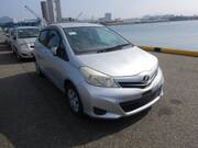 2012 TOYOTA VITZ JEWELA