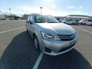 2012 TOYOTA COROLLA AXIO X