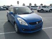 2011 SUZUKI SWIFT XS
