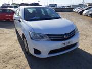 2013 TOYOTA COROLLA AXIO X