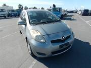 2007 TOYOTA VITZ U