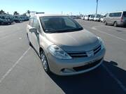 2012 NISSAN TIIDA 15M
