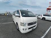 2007 TOYOTA HIACE VAN SUPER GL