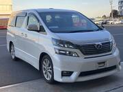 2010 TOYOTA VELLFIRE 2.4Z PLATINUM SELECTION