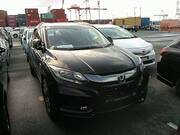 2015 HONDA VEZEL HYBRID Z