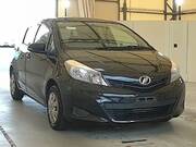 2013 TOYOTA VITZ F CIEL