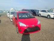 2019 TOYOTA VITZ F
